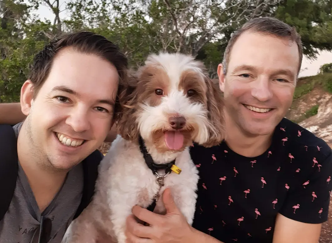 Martin & Jesper – Travel Guide Australia