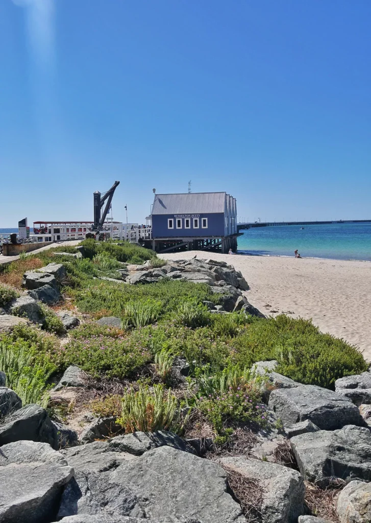 Busselton Jetty