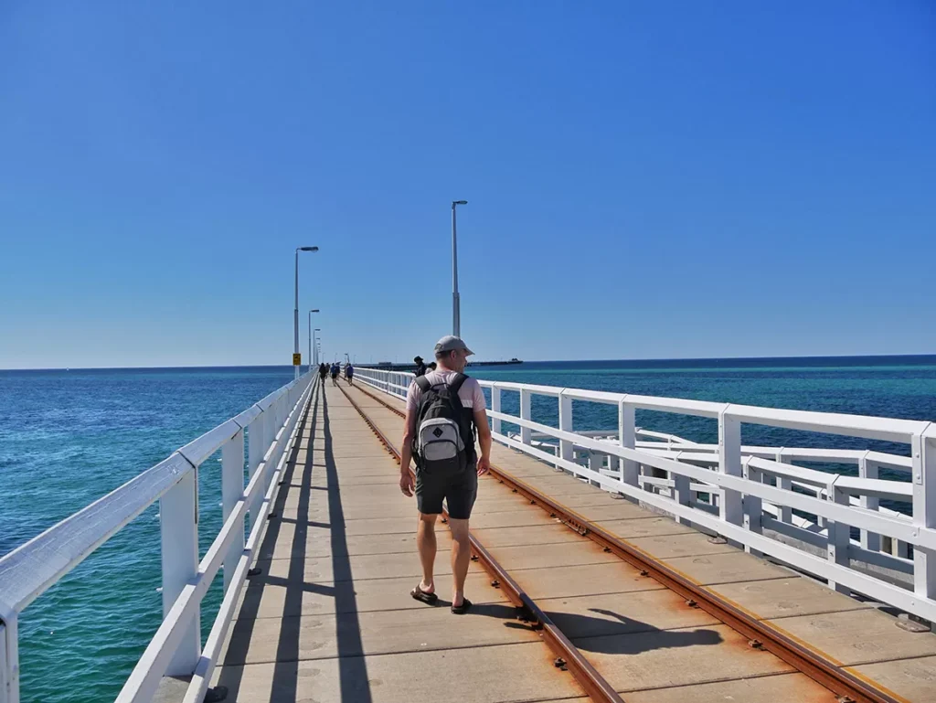 Busselton Jetty