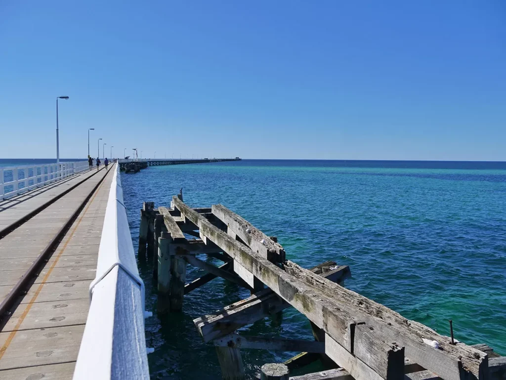 Busselton Jetty