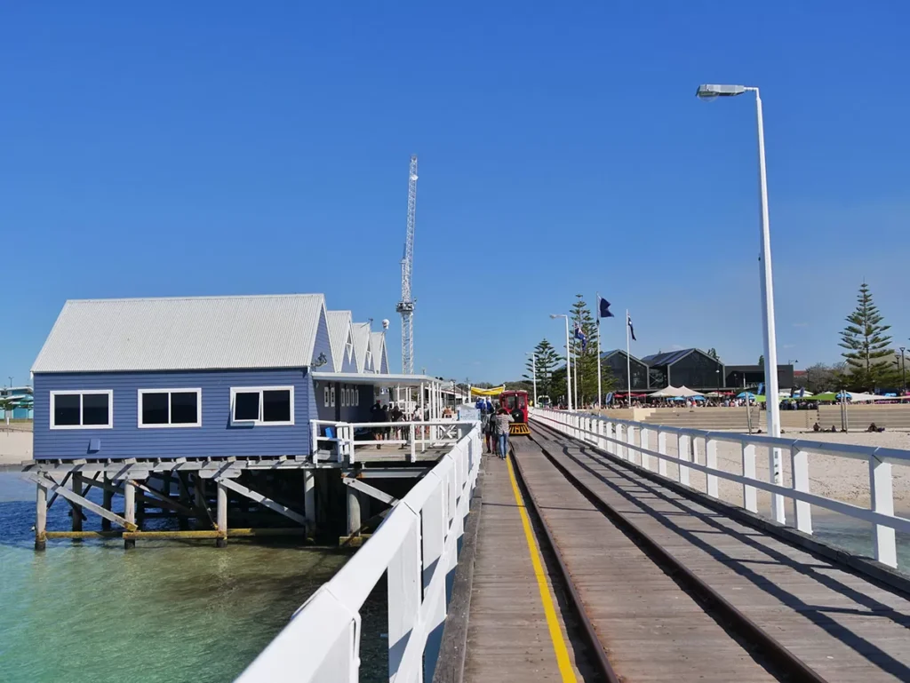 Busselton Jetty