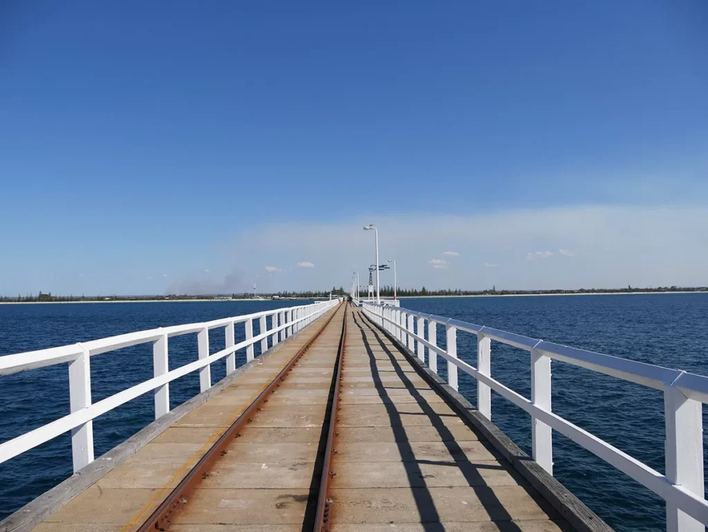 Busselton Jetty