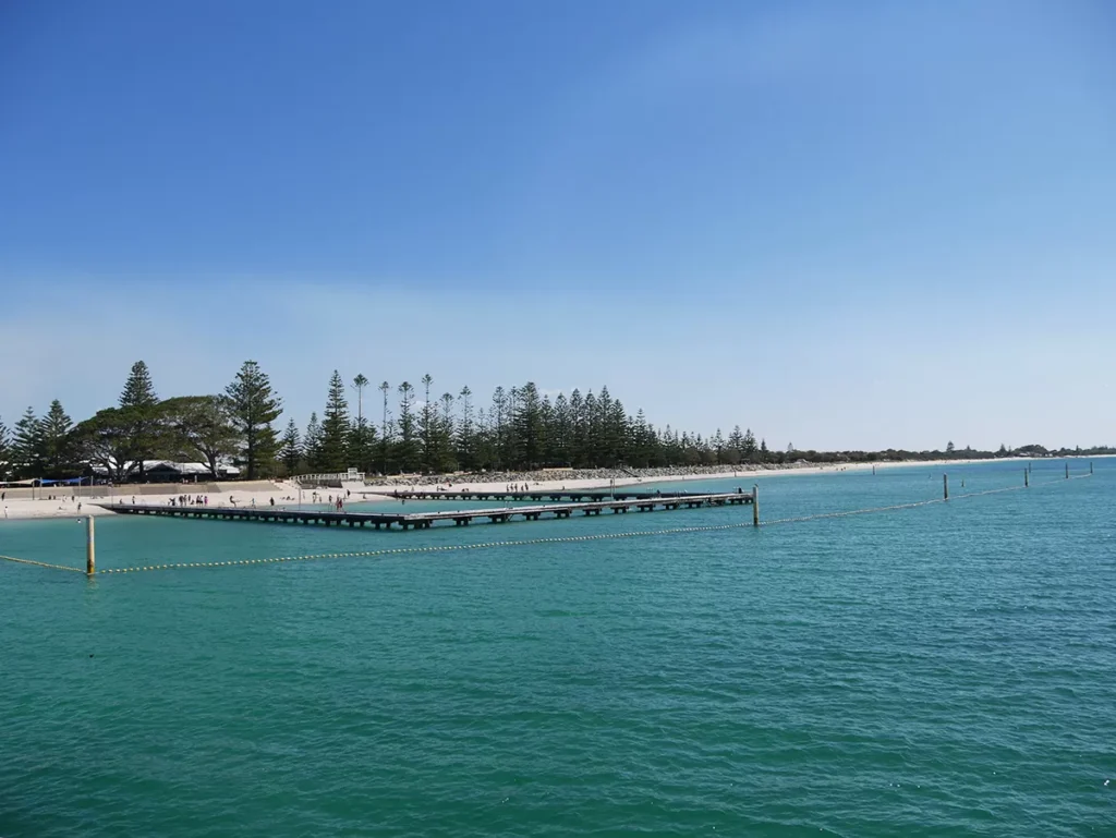 Busselton beaches