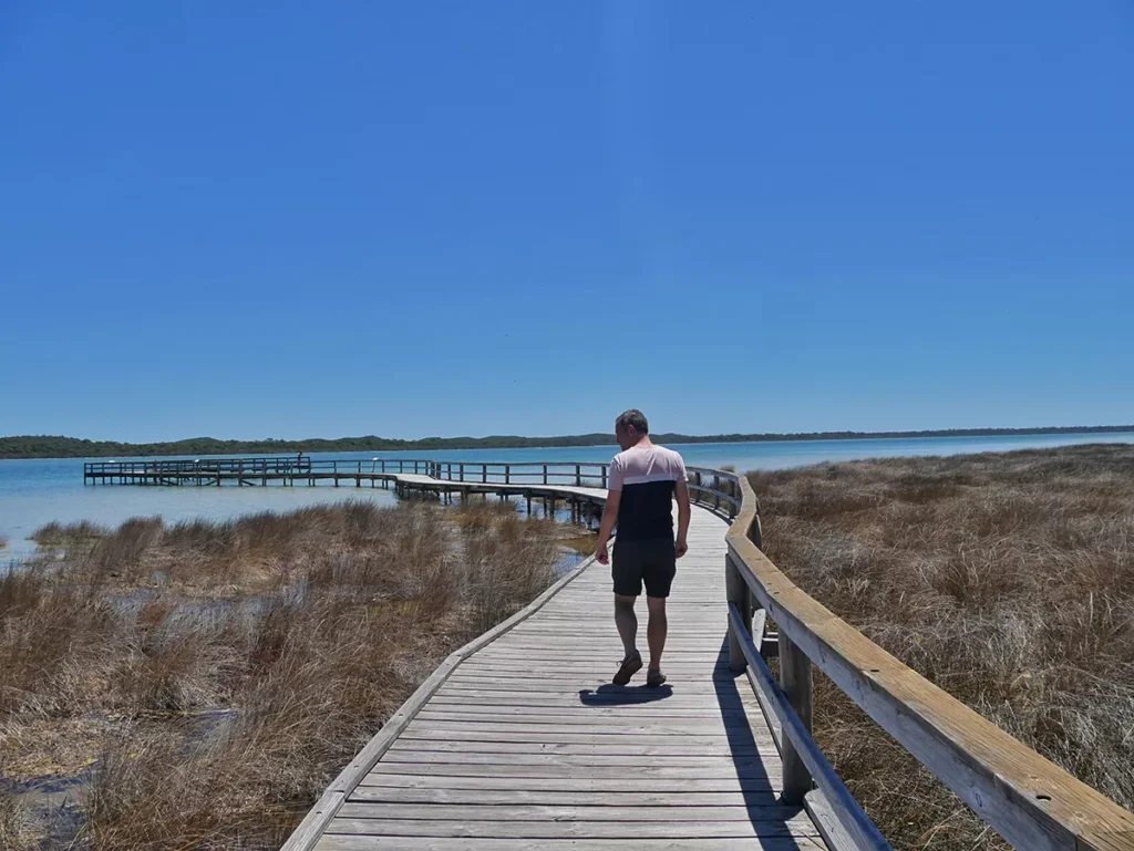 Yalgorup National Park