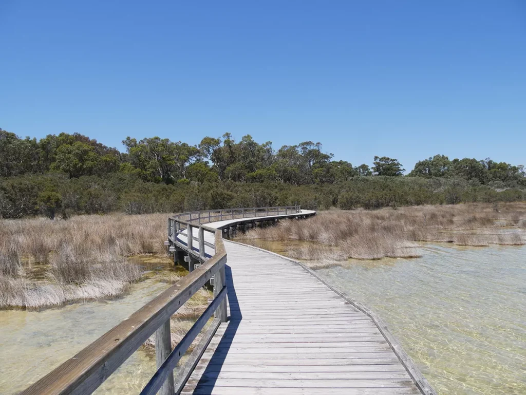 Yalgorup National Park