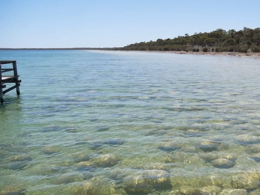 Yalgorup National Park