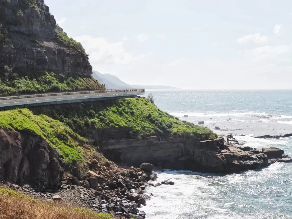 Sea Cliff Bridge