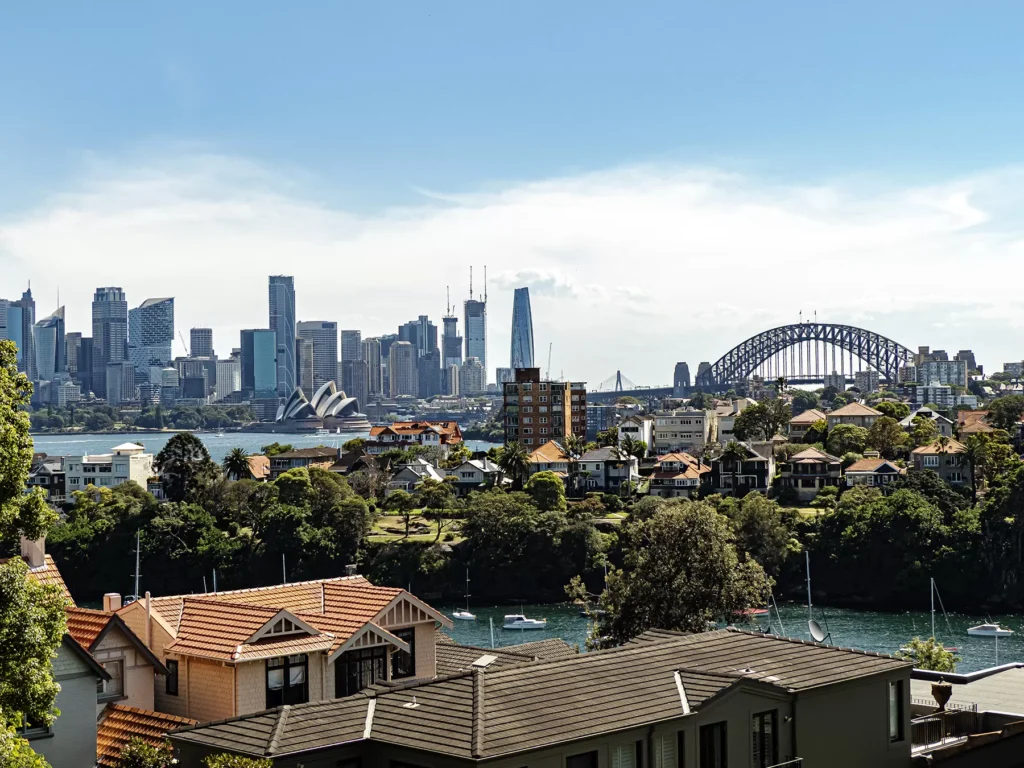 Sydney - Nicest city in Australia