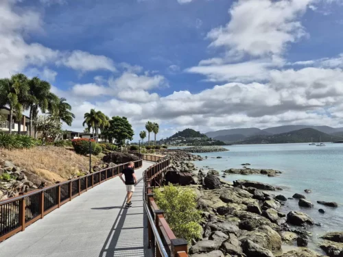 What to do in Airlie Beach