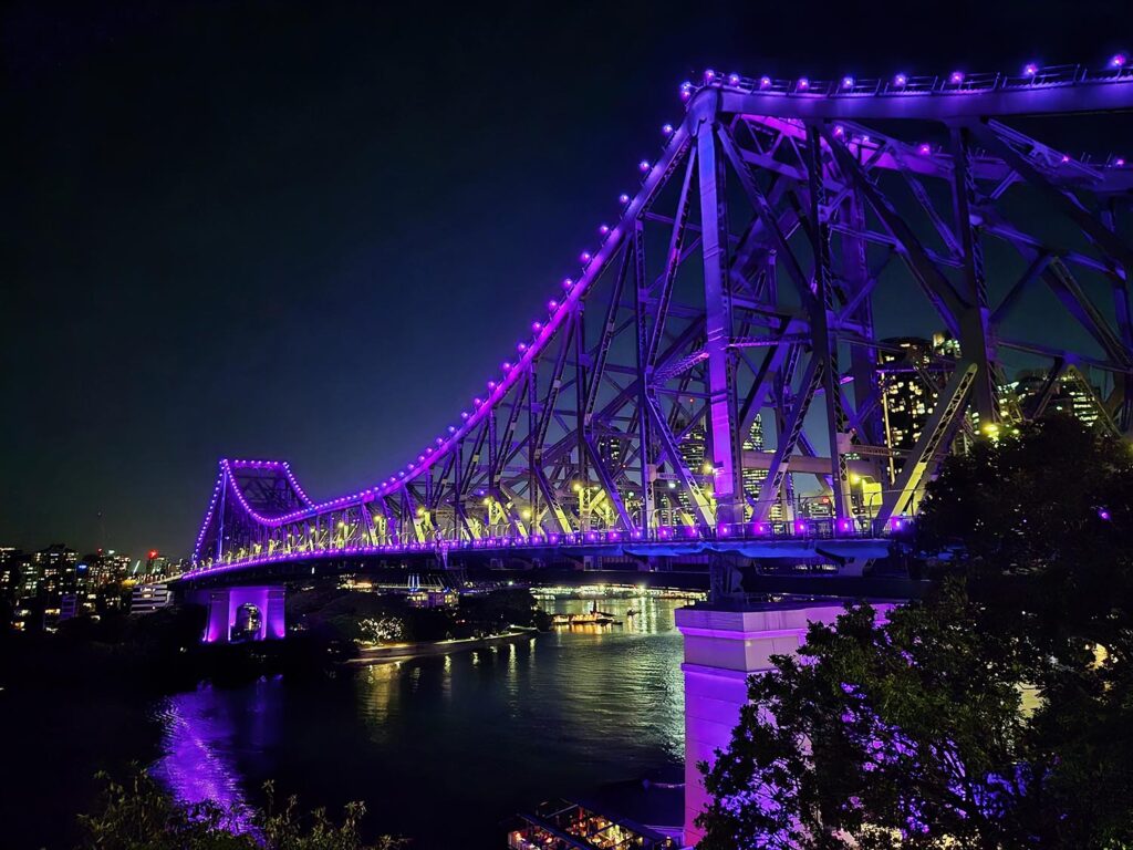 Story Bridge Brisbane