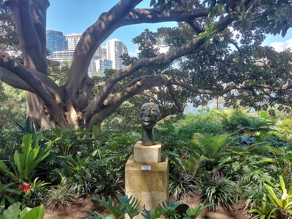Wendy Whiteley's Secret Garden