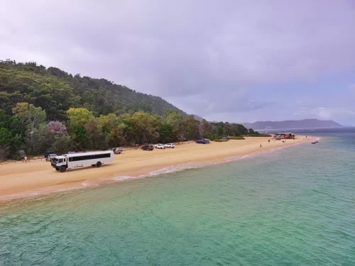 Moreton Island