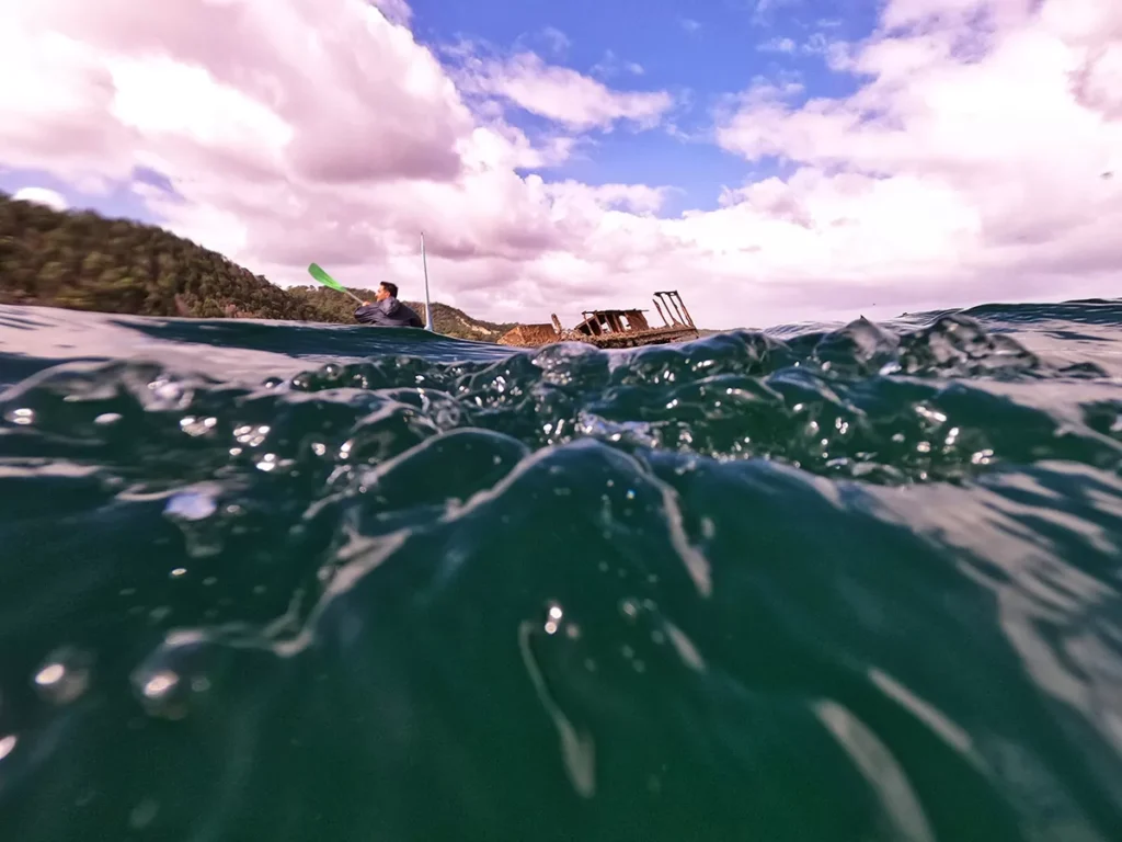 Tangalooma Wrecks