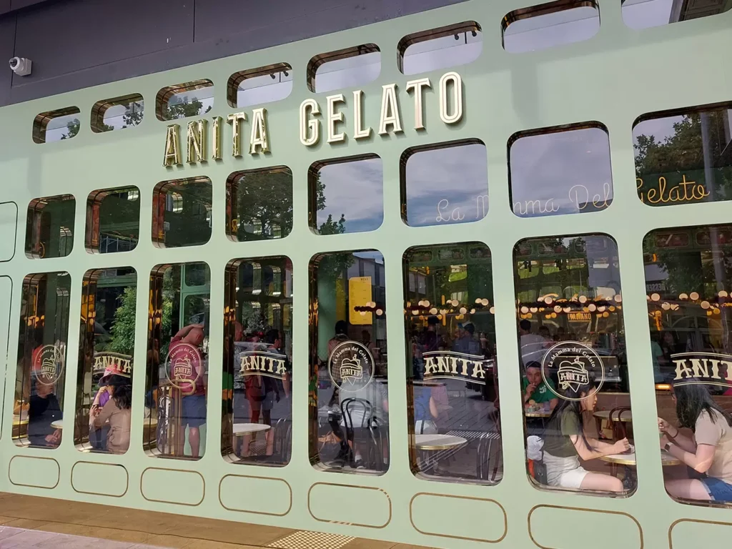 Anita Gelato