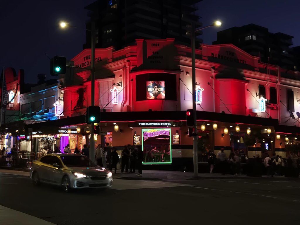 Burwood Hotel