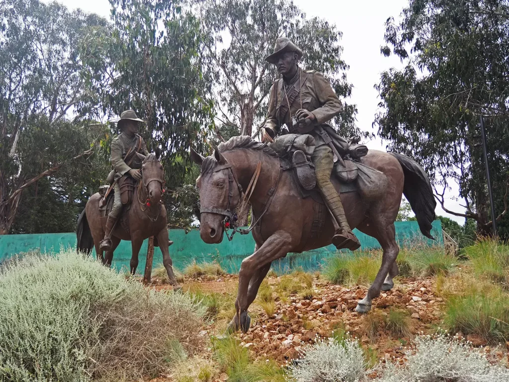 War Memorials