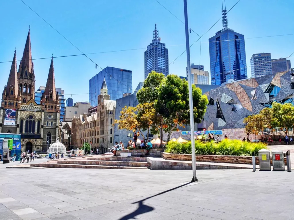 Melbourne