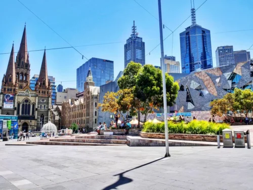 Free things to do in Melbourne