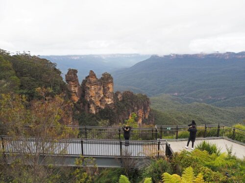 Blue Mountains