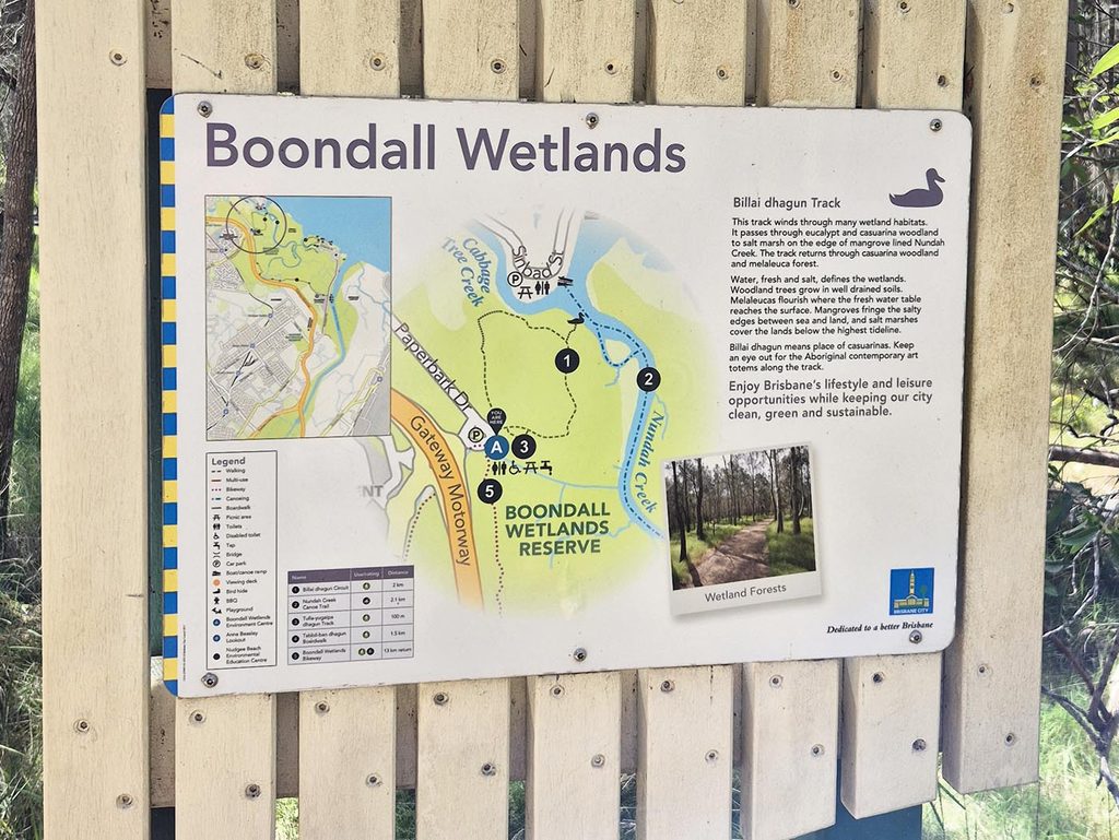 Boondall Wetlands