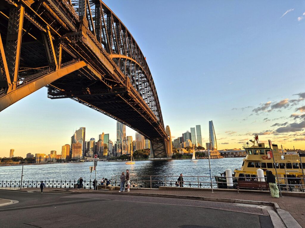 Nicest city in Australia