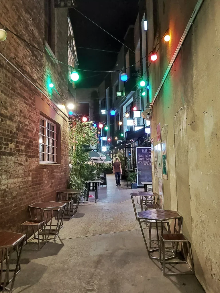 Bakery Street Brisbane