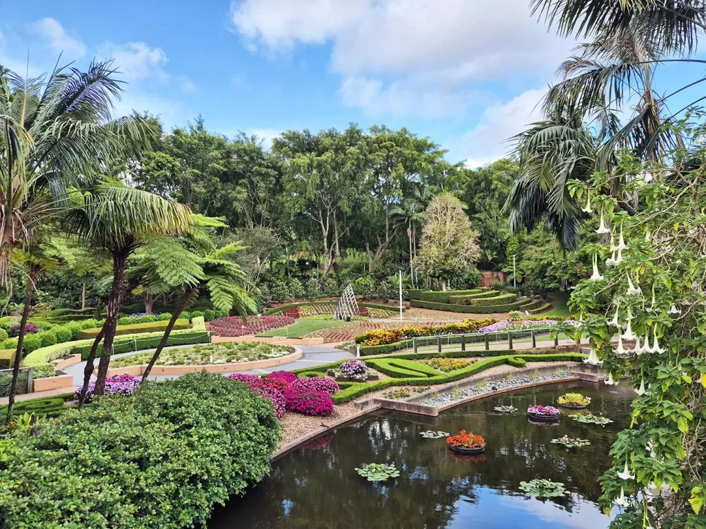 Roma Street Parkland