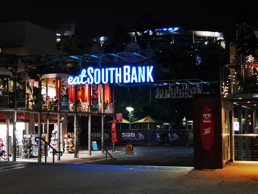 Southbank