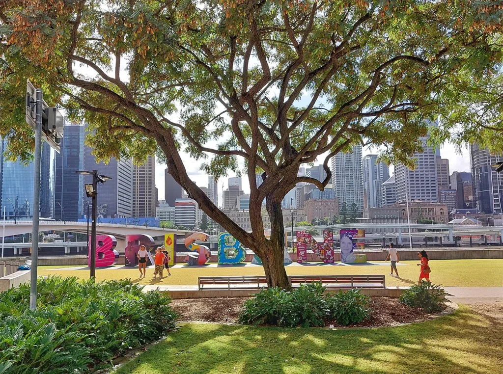 Southbank Brisbane